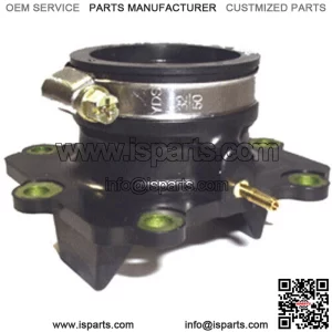 Carburetor Adapter for Snowmobile ARCTIC CAT ZR 600 Fits Carb 2 TM38 98 (For: Arctic Cat)