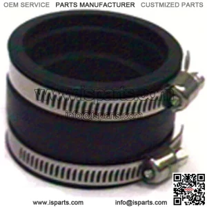 Carburetor Adapter for Snowmobile SKI-DOO SUMMIT 670 Fits Carb VM 40 95 (For: Ski-Doo Summit 670)