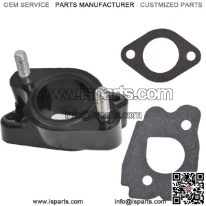 FOR 1985-1996 YAMAHA GOLF CART G2 G8 G9 G14 CARBURETOR SPACER JOINT & GASKET SET