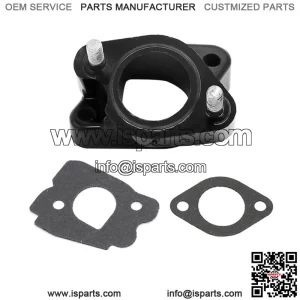 Carb Carburetor Joint Intake Manifold Boot Kit For Yamaha G2 G8 G9 G14 Golf Cart