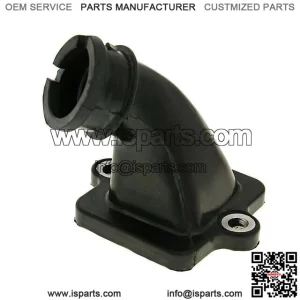 101_Octane intake connector 20/24 open for Peugeot  Vivacity Sportline 50