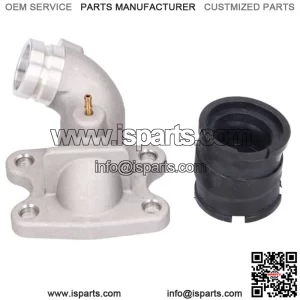 Peugeot Speedfight 2 Ultimate Edition AC 50 Intake Manifold 17.5mm / 24mm