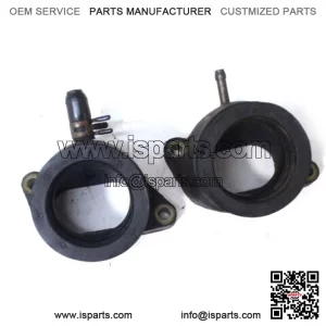 OEM Yamaha RX1 RX1 Snowmobile Engine Left Carburetor Intakes 1000 Mountain