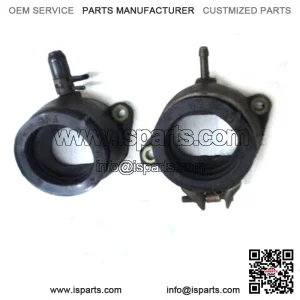 OEM Yamaha RX1 RX1 Snowmobile Engine Right Carburetor Intakes 1000 Mountain