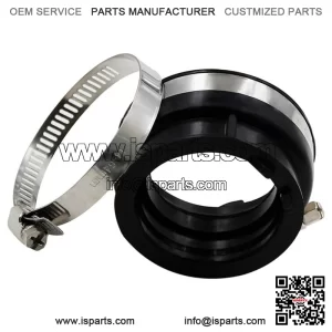 For 2004-2007 Yamaha Rhino 660 YXR660 Carburetor Carb Intake Manifold Boot (Fits: Yamaha Rhino 660)