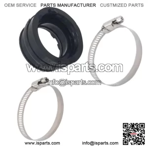 Fits Yamaha Rhino 660 YXR660 YXR 660 2004-2007 Carburetor Intake Manifold Boot (Fits: Yamaha Rhino 660)