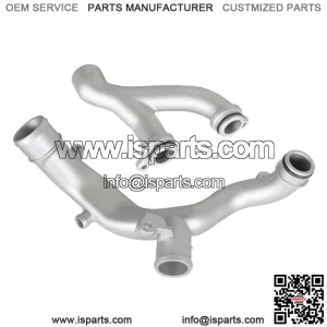 Upgrade Coolant Pipe Kit For Land Rover LR4 3.0L Range Rover 5.0L Supercharged