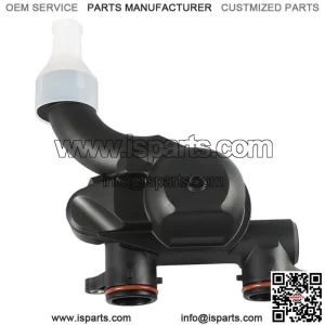 Front Coolant Water Control Valve Pipe For 2018+ Land Rover 5.0L S/C V8 LR100352