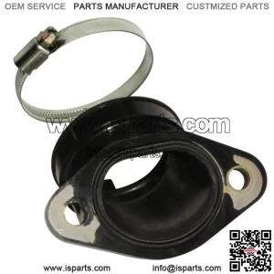 Rubber Intake Manifold Carburetor Carb Boot W/Band for Polaris 3085809