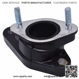 Carburetor Joint Intake Manifold Boot For Honda Recon 250 TRX250TE TM