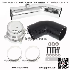 For Ford 6.7L V8 Powerstroke 2.75" Cold Side Intercooler Pipe & Boot Kit