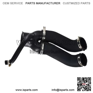 Air Cleaner Duct Hose Fit For Ford F150 F250 F350 Bronco 5.0L 5.8L F6TZ-9B659-AD