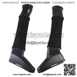 Fit For 14-17 Mercedes-Benz S550 S63 AMG 4.6L 5.5L Left & Right Air Intake Hose