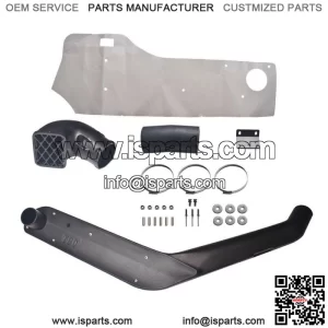 Intake Snorkel Kit For 90-97 Toyota 80 Series Land Cruiser Lexus LX450