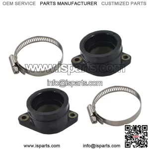 Intake Manifold Boot For Honda CB400 CM400 CM450 Hawk Nighthawk matic Custom