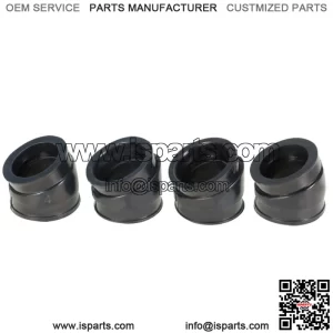Carburetor Intake Carb Boots For 69-76 Honda CB750K CB750F Replace 16211-300-030