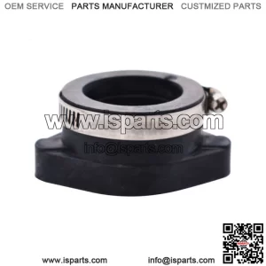 28mm 35mm Carb Flange Intake Adapter Manifold Boot For VM24 Manifold Intake