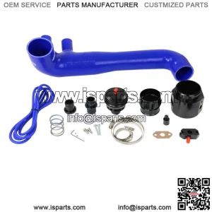 Dump Blow Off Valve BOV Kit For VW Golf Jetta Polo MK7 Forge 1.2 & 1.4 TSI