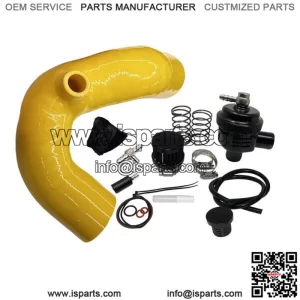 SXS CAN-AM MAVERICK R BLOW OFF VALVE (BOV) KIT 2024+ YELLOW