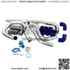For 02-05 Honda Civic Si EP3 K20a3 K20a Intercooler pipe kit with Blow off valve