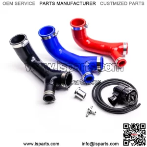 Adjustable Blow Off Valve w Hose Kit For Can-Am Maverick X3 Turbo