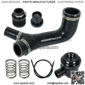 Fits Can-Am Maverick X3 Turbo Blow Off Valve Kit BOV XRS XRC XMR XDS R 2019