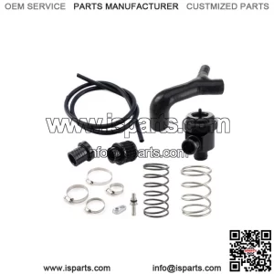 Can-Am Turbo Blow Off Valve Kit For 2020 2021 2022 ALL X3 MAX XRS XRC XMR XDS