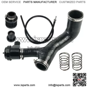 For Can-Am Maverick 2017-2019 X3 R &RR Turbo Blow Off Valve Kit BOV XRS XRC XMR!