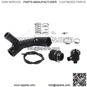 Turbo Blow Off Valve Kit For Can-Am BRP Maverick X3 BOV XRS XRC XMR XDS R 17-19