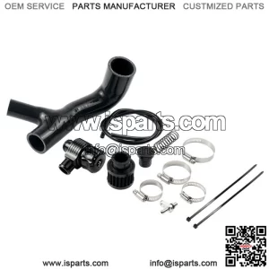 Upgraded BOV Blow Off Valve Kit For Can-Am Maverick X3 R & MAX R TURBO 2017-2019