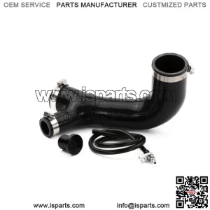 Silicone Blow Off Valve BOV Adapter Tube Can-Am Maverick X3 Turbo R 2018-19