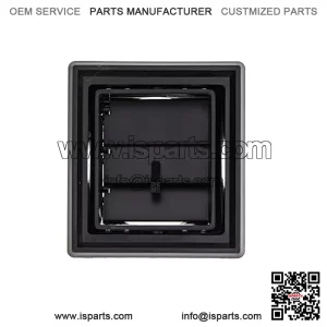 Polaris Ranger Square Vent, Genuine OEM Part 3120157, Qty 1