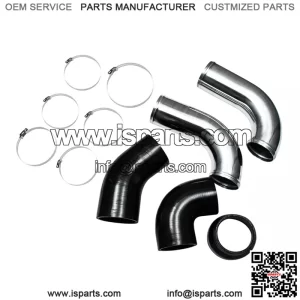 High Flow Airbox to Turbo Intake Tube For Polaris RZR Pro XP Pre XP 4 2020-24 II