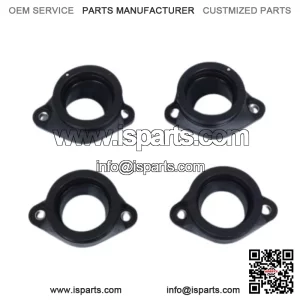 SUZUKI INTAKE MANIFOLD INSULATOR BOOT SET GSF 1200 BANDIT GSX GSXR 1100