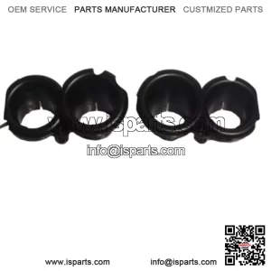 HONDA CBR1000RR SP SC77 2017-19 UK/HRC RACE BASE SPEC INLET FUNNELS STACKS Set