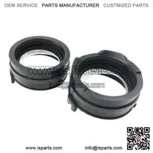 Set of (2) Honda Intake Manifold Carb Boots Set VTR1000 FIRESTORM 1997-2006 NEW