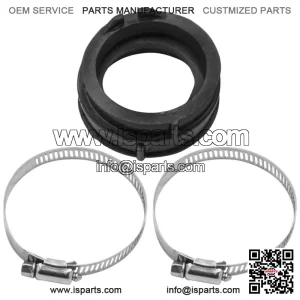 Carburetor Intake Manifold Boot For Yamaha WR400F 2000  5SF-13597-00-00