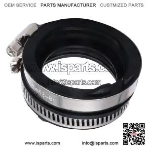 Carburetor Joint Intake Manifold Boot For Yamaha YFZ450 WR450F YFZ450 2004-2005