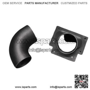 Cfmoto Cforce GEN2  850 increased flow  Filter Box Adapter And Filter Connector