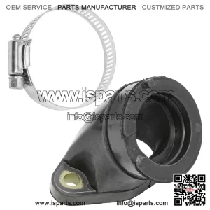 Polaris Scrambler 500 4X4 1997 Intake Manifold Carburetor Boot
