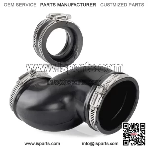 Yamaha Grizzly 600 1998-2001 Intake Manifold & Air Cleaner Joint Replacement Part