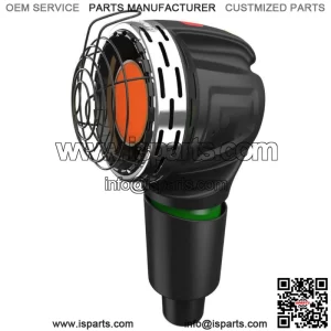 UTV/Golf Cart Portable Propane Heater, 4,000 BTU Winter and Fall Outdoors