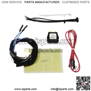 2007-2023 Polaris Sportsman 300 1000 OEM Heated Hand Grips Warmer Kit 2877363