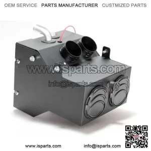 Cab Heater Kit For 08-14 Polaris RZR 800 - For Machines without Power Steering