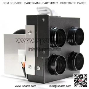 Cab Heater Kit with Defrost SSHK720-01 For 2018-2020 Yamaha Wolverine X4