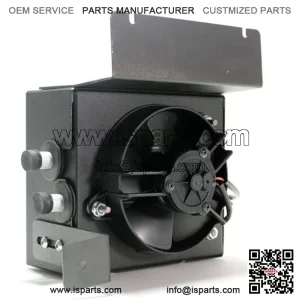 Cab Heater Kit with Defrost For 2018-2020 Can-Am Maverick Trail