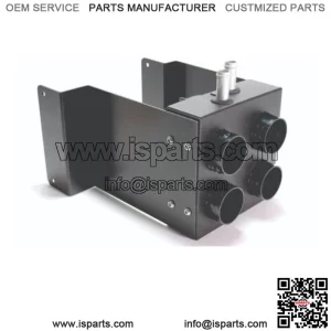 Cab Heater Kit Kawasaki Teryx 800 Cab Heater with Defrost (2014-Current) (For: Kawasaki Teryx 800)