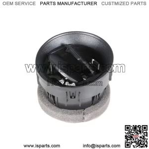 Dashboard Louver AC Heater Louvre Air Vent Replacement For Ford F-150 2009-14