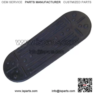Rubber Foot Plate 7.020.045