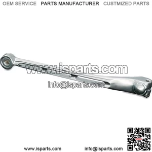 Kuryakyn 1026 Motorcycle Foot Control Component: Extended Girder Heel or Toe Shift Lever for 1983-2019 Harley-Davidson Motorcycles, Chrome, 1-3/4" Longer / 44 mm Longer,Kuryakyn 3571 Motorcycle Component: Riot Shift Linkage for 2006-17 Harley-Davidson Dyna Motorcycles with Mid Controls, Satin Black,Kustom Cycle Parts Custom Text Shift Linkage Compatible with Harley Davidson Motorcycles Touring Street Glide Road Glide Road King Electra Glide Ultra. Custom Made in The USA,Kuryakyn 1029 Motorcycle Handlebar Accessory: Clutch and Brake Trigger Levers for 1996-2017 Harley-Davidson Motorcycles with Cable Clutch, Chrome, 1 Pair,Inner Shift Rod Lever Shifter Shaft Lever Fit for Harley Touring Street Glide Road Glide Road King Electra Glide 2017-2023